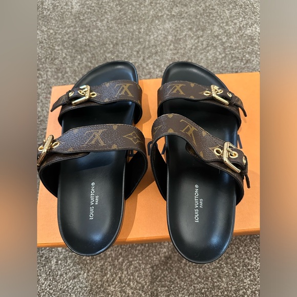 Louis Vuitton slides - Picture 4 of 8